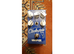 Wampler Pedals Clarksdale Delta Overdrive