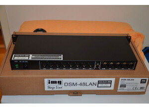 Monacor DSM48LAN (32116)