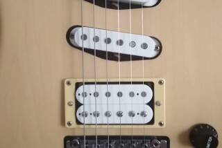 Tornade MS Pickups Set HSS