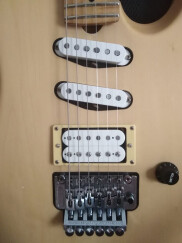 Tornade MS Pickups Set HSS
