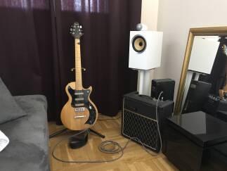 Gibson S-1