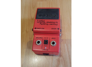 Boss PSM-5 Power Supply & Master Switch (51350)