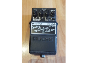 Boss FDR-1 Fender '65 Deluxe Reverb Amp (85182)