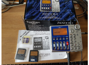 Korg ToneWorks PXR4 (75371)