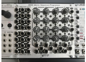Tiptop Audio Z8000 Matrix Sequencer (63081)