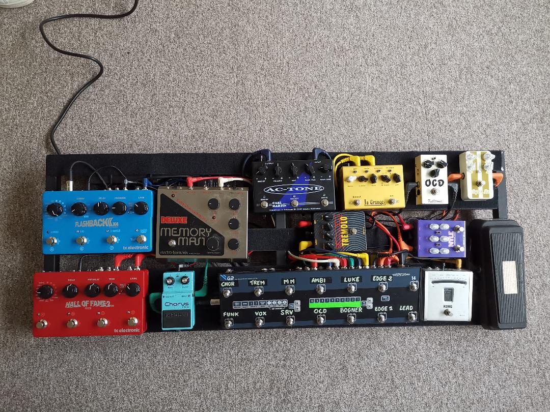 Vertex Effects Systems Nyle Compressor