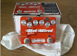 Wampler Pedals Hot Wired (73239)
