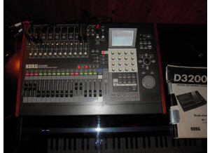 Korg D3200 (7125)