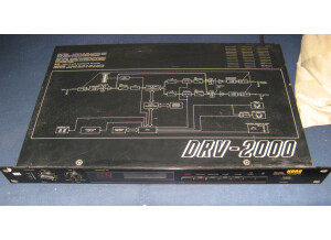 Korg DRV-2000 (79147)