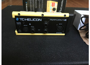 TC-Helicon Perform-VE (67868)