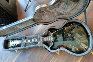 D'angelico EX-DC