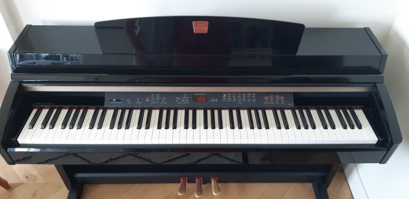 yamaha digital piano clp 230