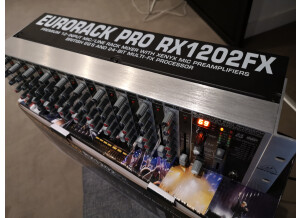 Behringer Eurorack Pro RX1202FX (5781)