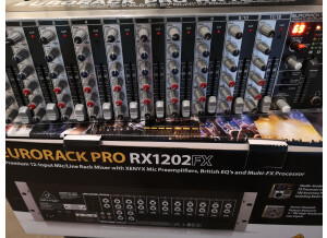 Behringer Eurorack Pro RX1202FX (25669)