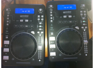 Gemini DJ MPX-40