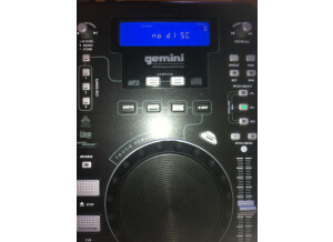 Gemini DJ MPX-40