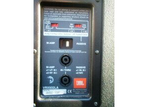 JBL Pro VRX 932 LA