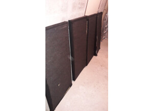 EQ Acoustics Spectrum 2 L5 Tile Black