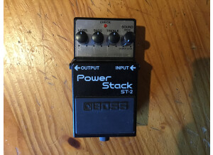 Boss ST-2 Power Stack (37387)