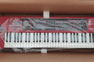 Clavia Nord Wave 2
