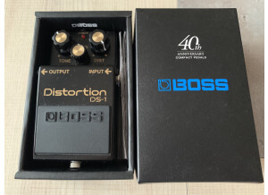 Boss DS-1-4A Distortion Pedal (67998)