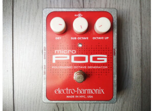 Electro-Harmonix Micro POG (84212)
