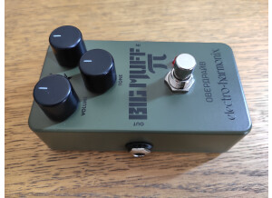 Electro-Harmonix Green Russian Big Muff Pi (25860)