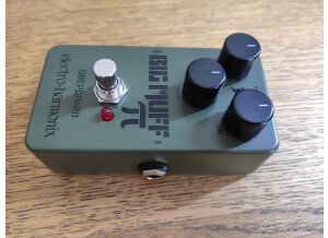 Electro-Harmonix Green Russian Big Muff Pi (75624)
