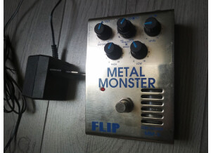 Guyatone MM-X Metal Monster (10774)