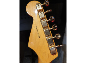 Fender Stevie Ray Vaughan SRV Stratocaster  '90s (59137)