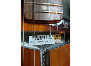 Fender Stevie Ray Vaughan SRV Stratocaster  '90s (75338)
