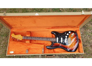 Fender Stevie Ray Vaughan SRV Stratocaster  '90s (35603)