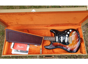 Fender Stevie Ray Vaughan SRV Stratocaster  '90s (30726)