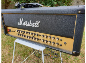 Marshall JVM410HJS Joe Satriani Edition (55222)
