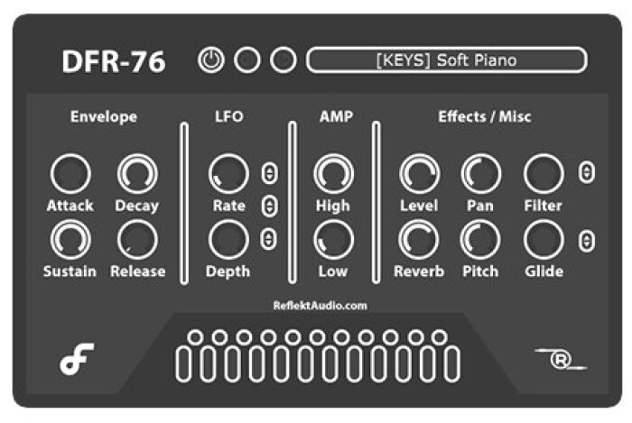 DFR-76-VST-Plugin-GUI DFR-76-VST-Plugin-GUI