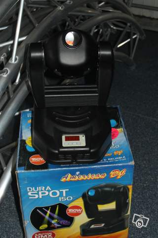 ADJ (American DJ) DURA SPOT 150