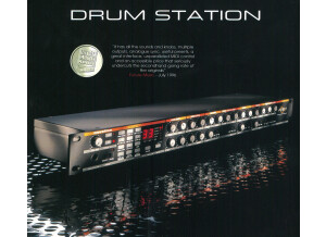 Novation DrumStation (70923)