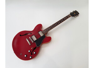 Gibson ES-335 Dot Plain Gloss (93068)