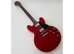 Gibson ES-335 Dot Plain Gloss (31529)