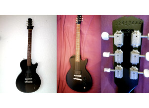 Gibson melody maker custom