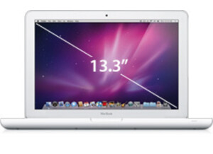 Apple MacBook 13.3" Intel Core 2 Duo 2.0Ghz