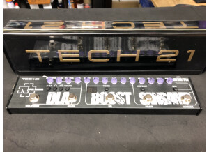Tech 21 PL1 Paul Landers Signature Fly Rig (80831)