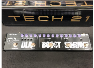 Tech 21 PL1 Paul Landers Signature Fly Rig (42021)