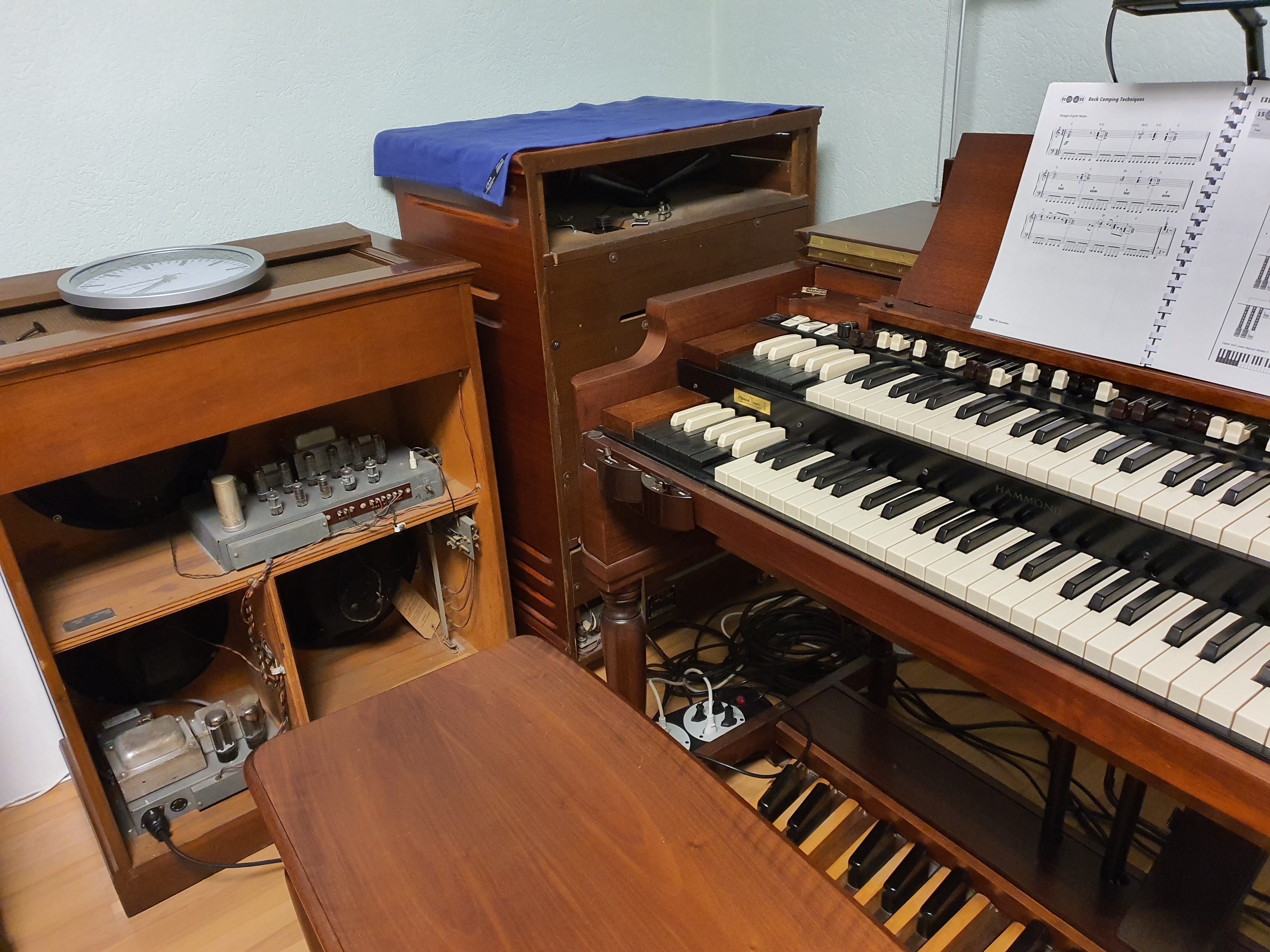Hammond B-3