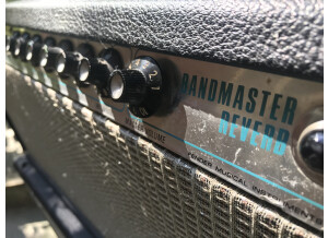Fender Bandmaster Reverb (49141)