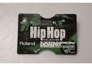 Roland SR-JV80-12 Hip Hop (42156)