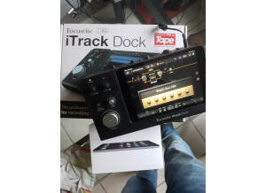 Focusrite iTrack Dock (60415)