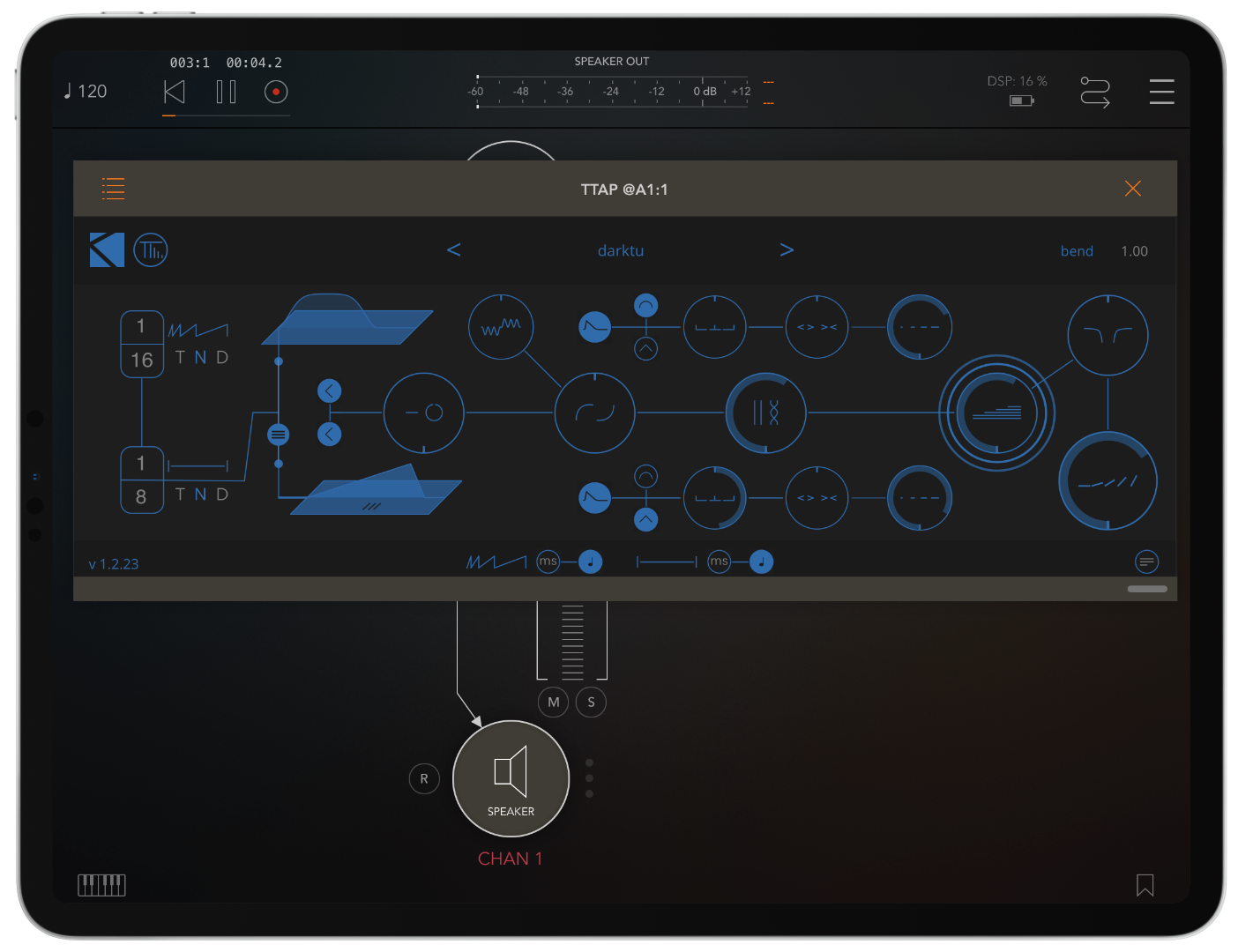 TTAP-AUM-iPad
