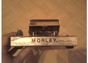 Morley Slimline Volume