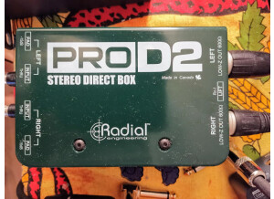 Radial Engineering ProD2 (48598)